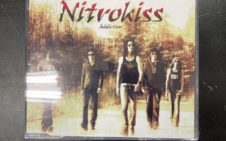 Nitrokiss - Addiction CDS