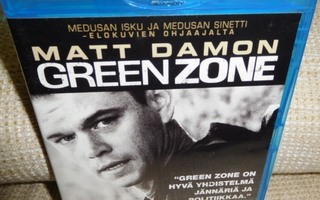 Green Zone (Matt Damon) Blu-ray