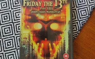 Friday the 13th VIII