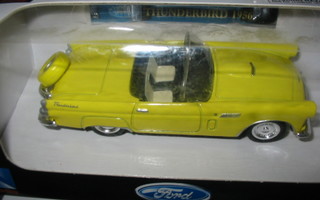 New Ray Thunderbird -56 mint box 1/43
