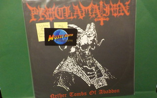 PROCLAMATION - NETHER TOMBS OF ABADDON LP