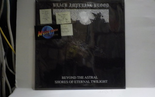 BLACK IMPERIAL BLOOD - BEYOND THE ASTRAL... EX+/EX+ LP