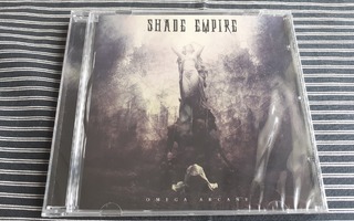 SHADE EMPIRE Omega Arcane CD 2013