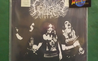 GOATBLOOD - DEFIANCE & INTOLERANCE -  LP