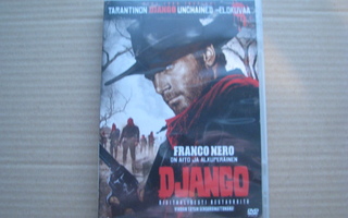 DJANGO ( Franco Nero )
