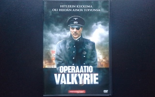 DVD: Operaatio Valkyrie (Sebastian Koch, Ulrich Tukur 2004)