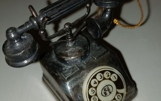 Antiikki Puhelin Teroitin 1900-alku