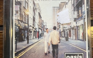 Oasis: ( What’s The Story ) Morning Glory? Cd