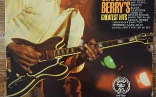 Chuck Berry -Greatest Hits Vol. 2 SWE -72 GAT. RARE KAMAA