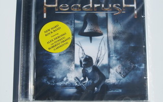 Headrush • Headrush CD UUSI