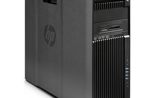 HP Z640 Workstation Intel Xeon E5-1607 v3  64Gb 256 SSD