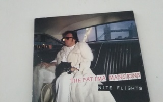 Fatima Mansions CDm Nite Flights