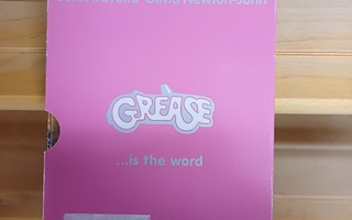 Grease (box+songbook) DVD