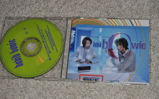 DAVID BOWIE - THURSDAY´S CHILD CDS 1999
