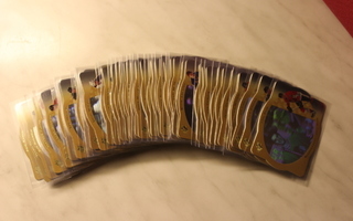 1996-97 Spx Gold kortteja alkaen 3.0e/kpl