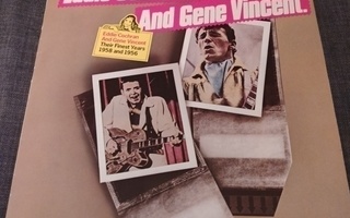 Eddie Cochran & Gene Vincent - Their Finest Years