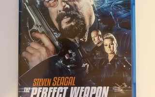 The Perfect Weapon (Blu-ray) Steven Seagal (2016)