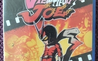 VIEWTIFUL JOE - PS2 - UUSI