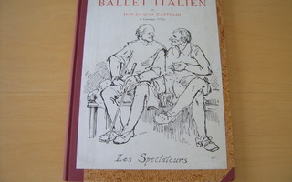 Jean-Jacques Gastoldi: BALLET ITALIEN
