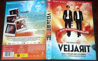 Veijarit (2010) DVD R2