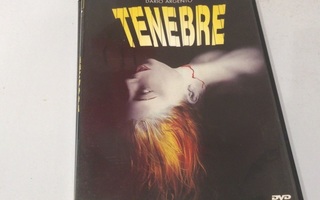 Dario Argento: Tenebre DVD