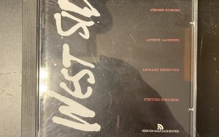 Helsingin Kaupunginteatteri - West Side Story CDEP