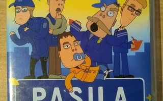 Pasila - Kausi 2 DVD