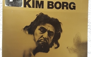 Kim Borg  – Portrait Of The Singer - Laulajan Muotokuva 2xLP