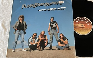 Flashbacksliders – Let's Go Rockin' Tonight (Orig. 1990 LP)