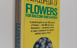 Guido Moggi ym. : The MacDonald Encyclopedia of Flowers f...