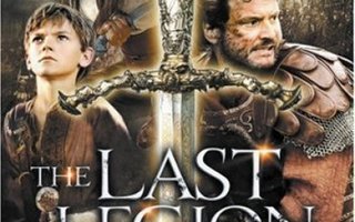 The Last Legion [DVD]  R2 Colin Firth, Ben Kingsley