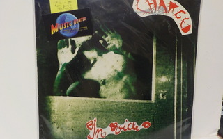 CHARGED - IN VICE EX+/EX- SUOMI 1989 1. PAINOS LP