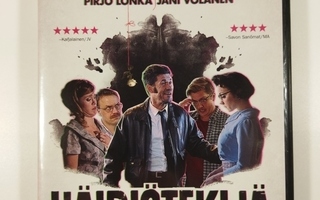(SL) DVD) Häiriötekijä (2015) Tommi Korpela, Elina Knihtilä