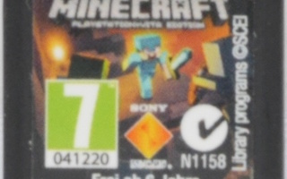 Minecraft