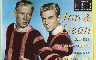 Jan & Dean – The Original