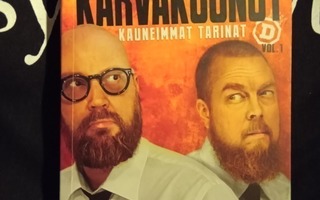Vuorinen & Kyrö: Kaunokirjallisuuden karvakuonot