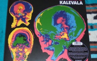 KALEVALA ~ People No Names ~ LP kelmussa MINT