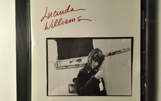 LUCINDA WILLIAMS, CD