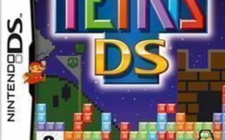 Tetris DS (Käytetty)