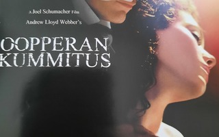 OOPPERAN KUMMITUS - DVD