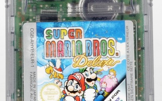 Super Mario Bros. Deluxe