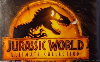 Jurassic world - Ultimate collection