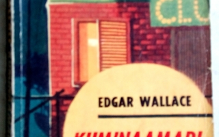 Edgar Wallace Kuminaamarimiehet