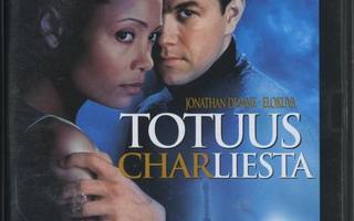 TOTUUS CHARLIESTA – Suomi-DVD 2002 vuokra-dvd Jonathan Demme
