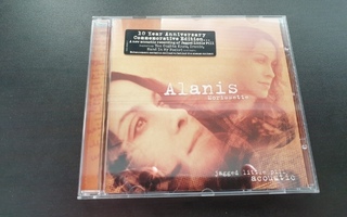 Alanis Morissette: Jagged Little Pill Acoustic CD