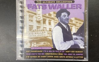 Fats Waller - Ultimate Collection CD