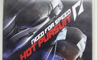 Peli Need For Speed Hot Pursuit.Ps3.