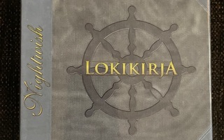 NIGHTWISH - Lokikirja 8-cd Box Set