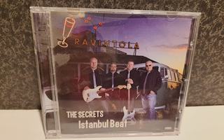 Secrets:Istanbul Beat CD
