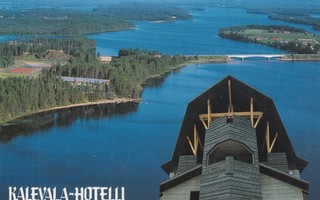 Kuhmo ,  Kalevala Hotelli sommitelmakortti     a195
